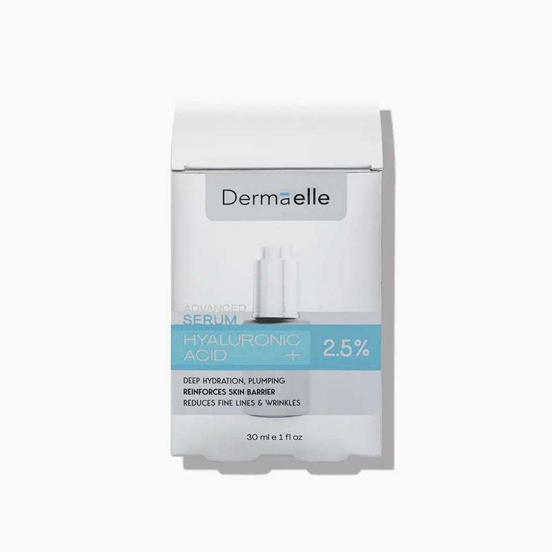 Advanced Hyaluronic Acid 2.5% Serum 30ml