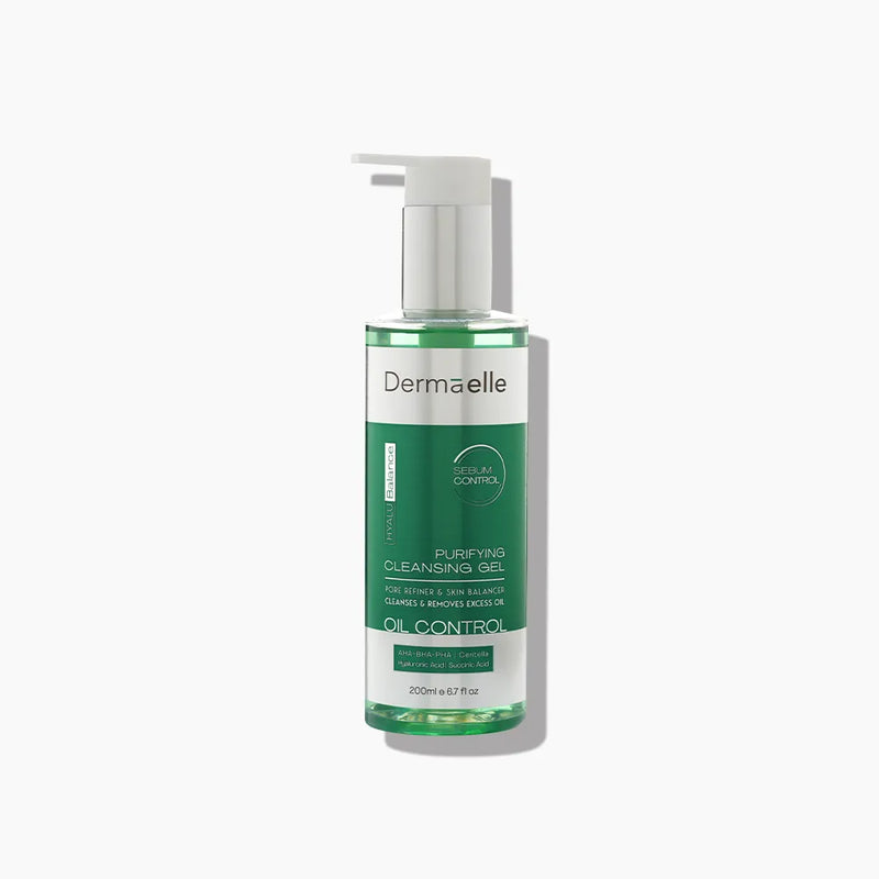 Sebum Control Cleansing Gel 200ml