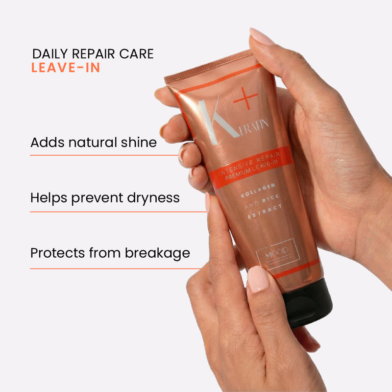Mood Keratin Plus Intensive Repair Leave-In 200 ML