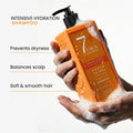 Mood 7Oils Plus Intensive Hydration Shampoo 400 ML
