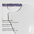 Pore Refining & Brightening Niacinamide Toner 350ml