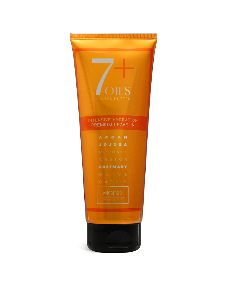Mood 7Oils Plus Intensive Hydration Leave-In (200ml)