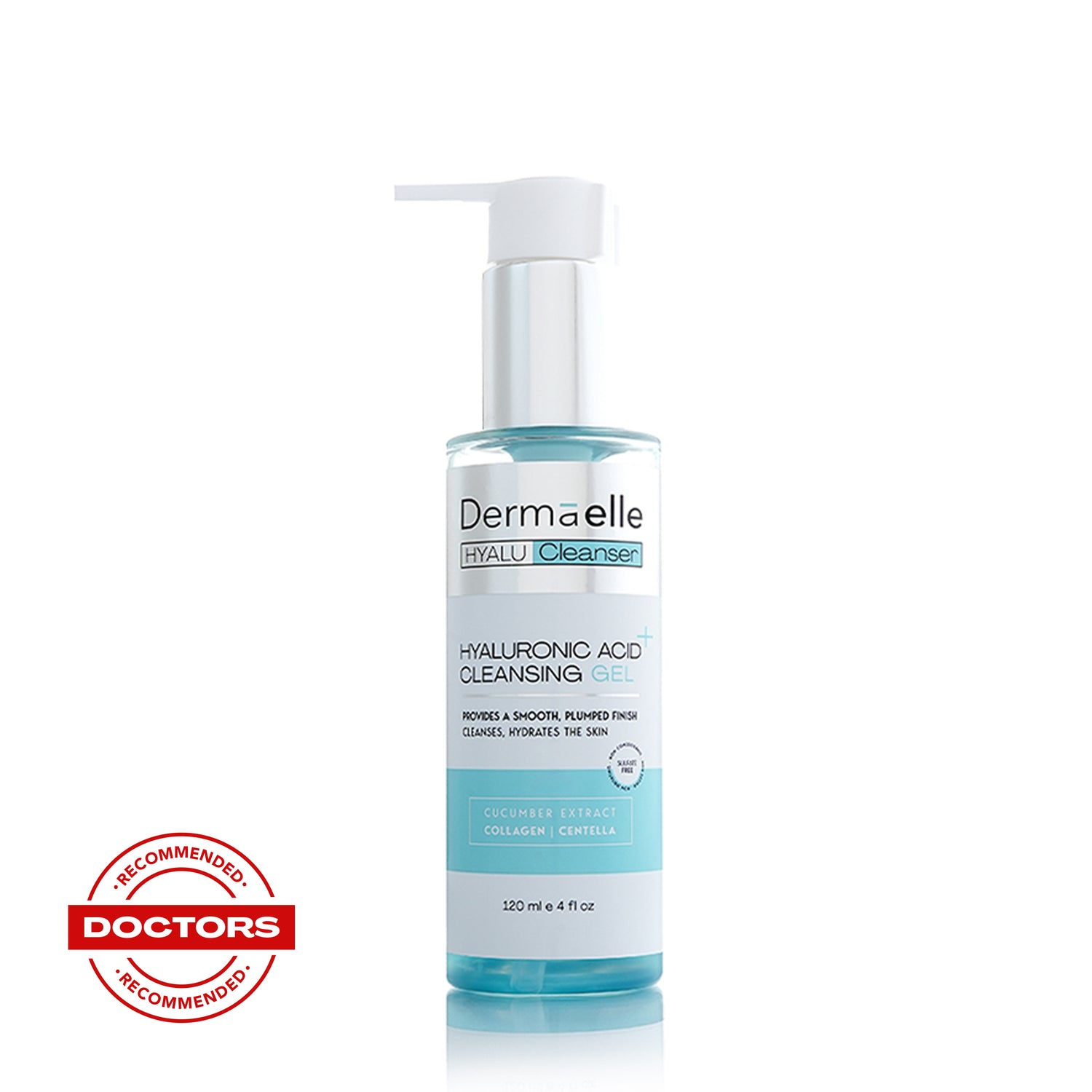 Hyalucleanser Hyaluronic Acid Cleansing Gel 120ML