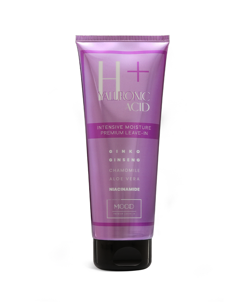 Mood Hyaluronic Acid Plus Intensive Moisture Leave-In 200 ML