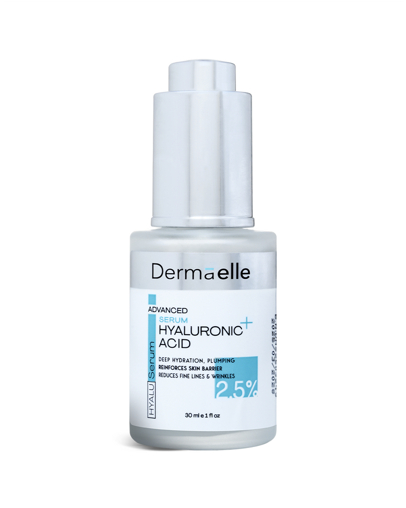 Advanced Hyaluronic Acid 2.5% Serum 30ml