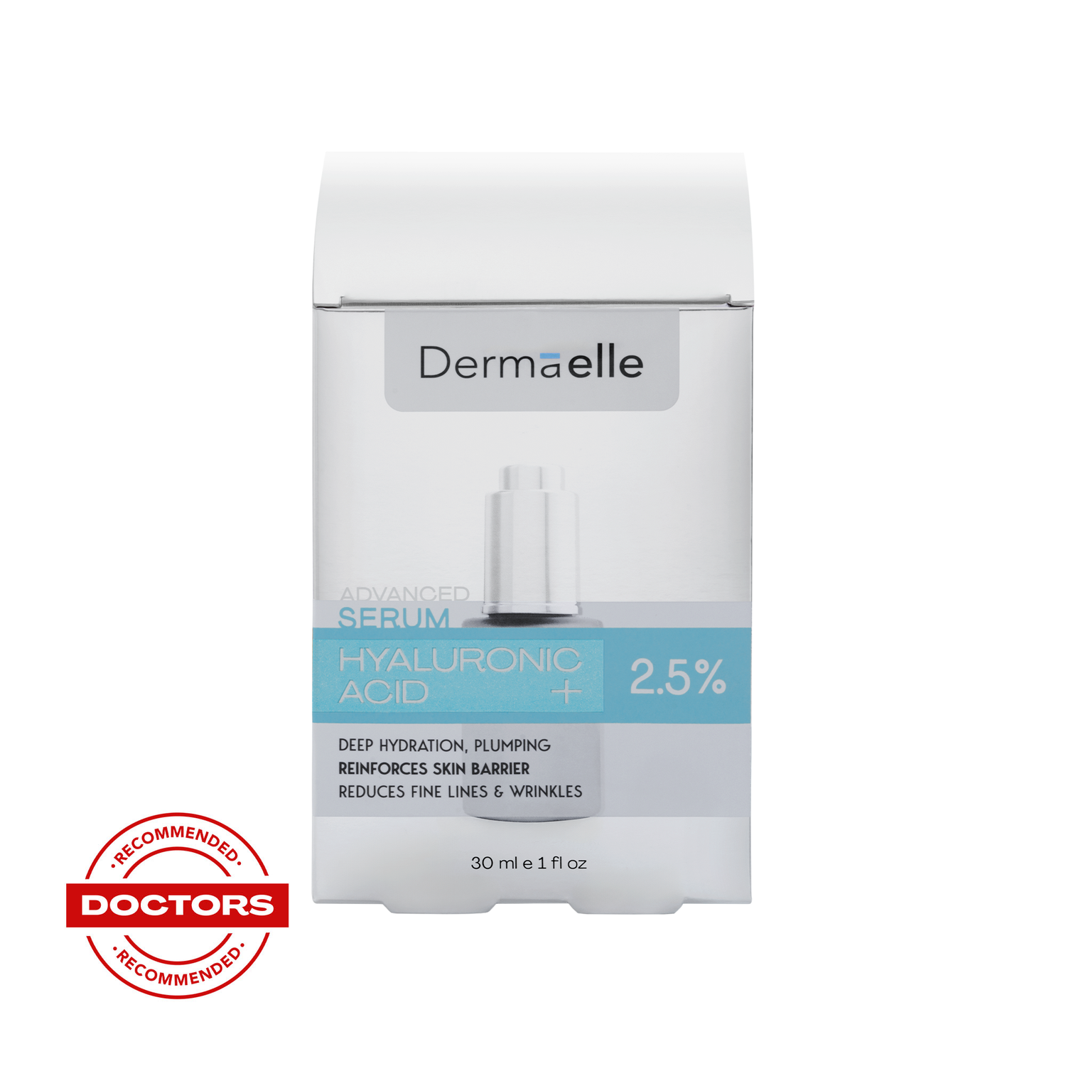 Hyaluserum Advanced Hyaluronic Acid Serum 30ML