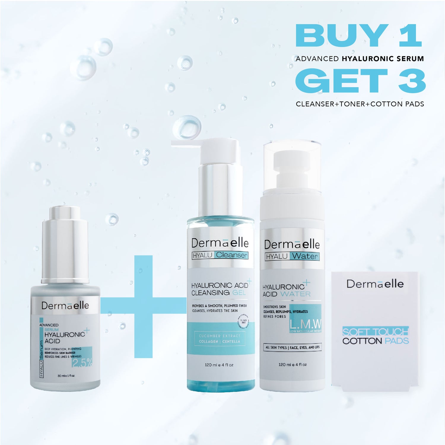 Advanced Hyaluronic Acid Bundle