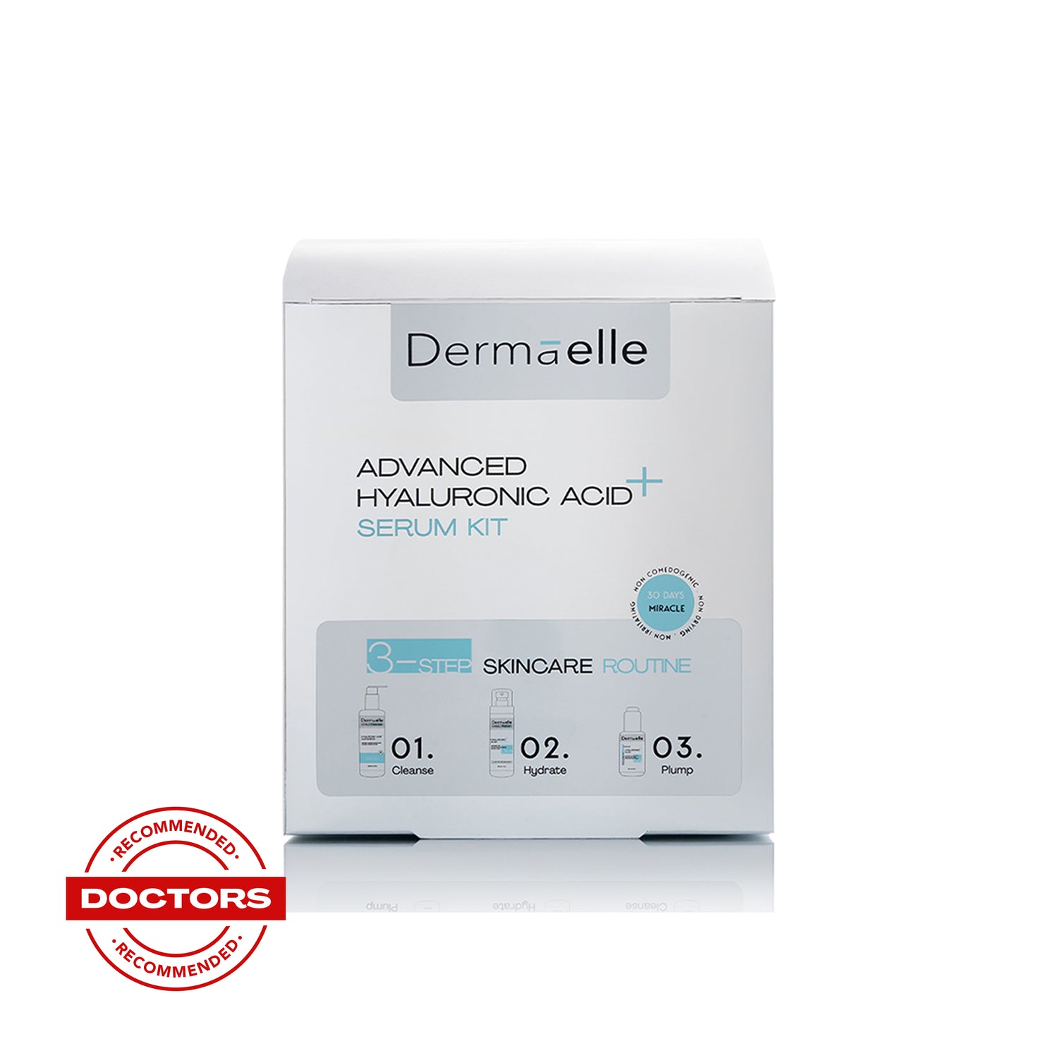Advanced Hyaluronic Acid Kit