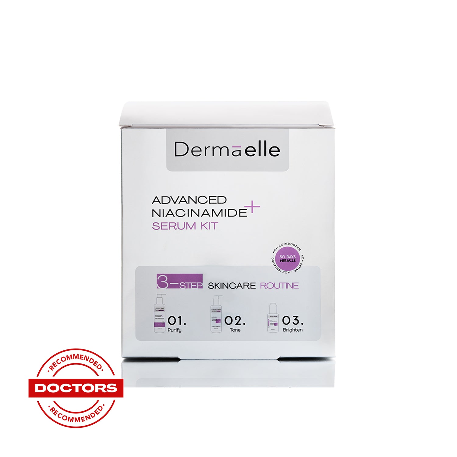 Advanced Niacinamide Kit