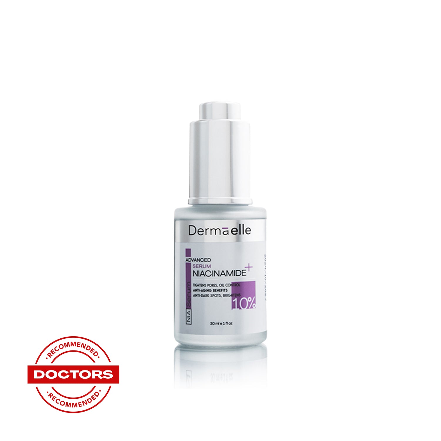 Niaserum Advanced Niacinamide Serum 30ML