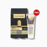 SKINBOOSTER SERUM + Invisible Fluid SPF 50+