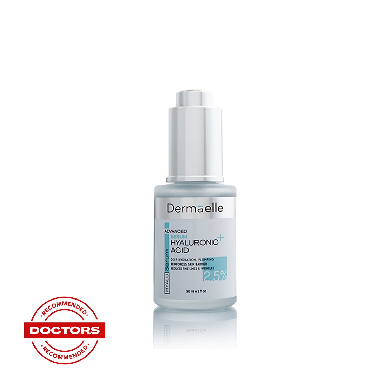 Hyaluserum Advanced Hyaluronic Acid Serum 30ML