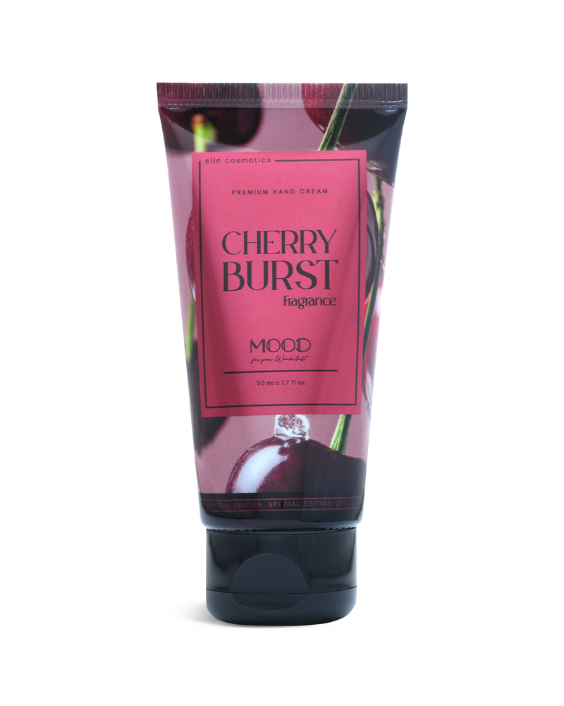 Mood Cherry Burst Hand Cream 50 GM