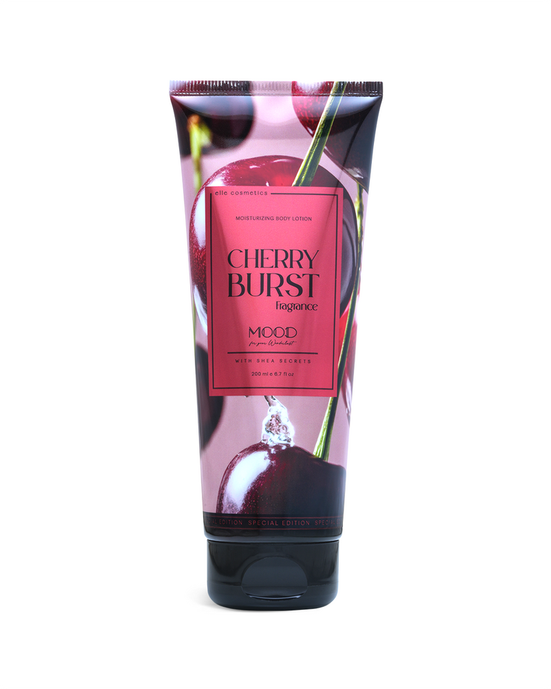 Mood Cherry Burst Body Lotion 200 GM