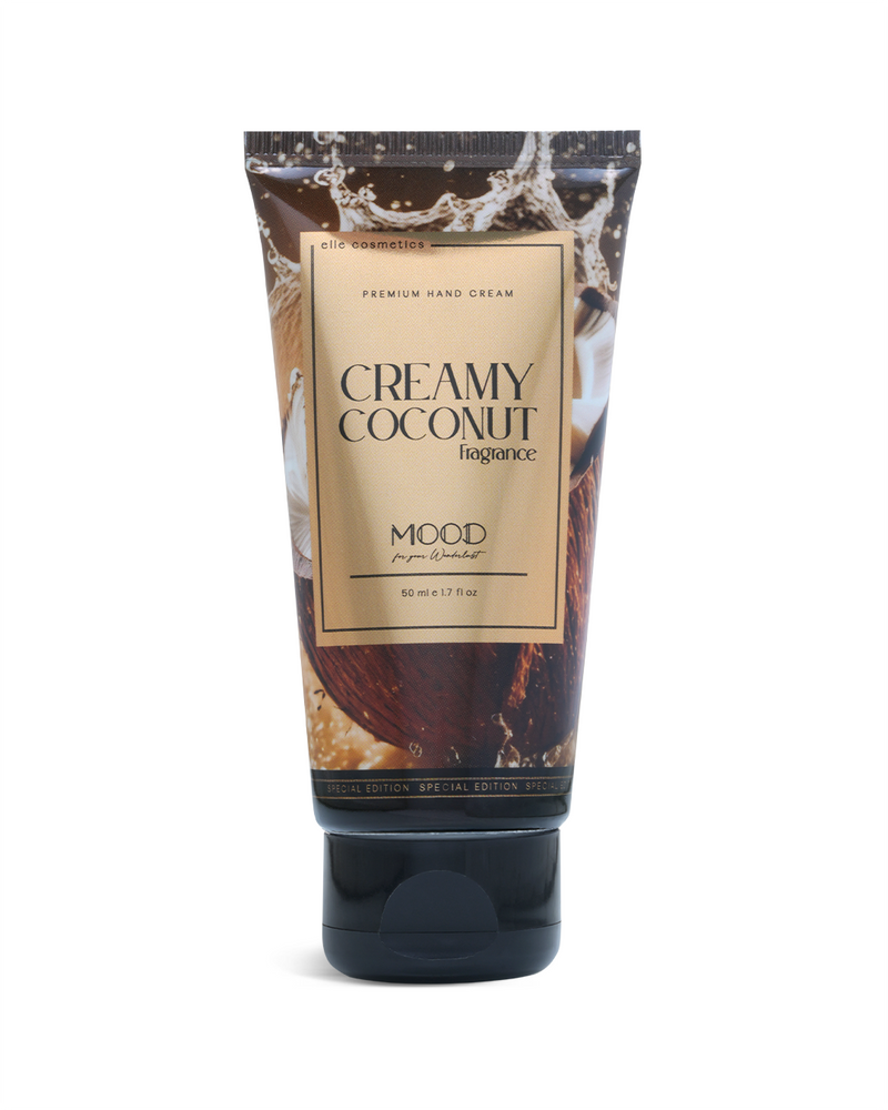 Mood Creamy Coconut Hand Cream 50 GM