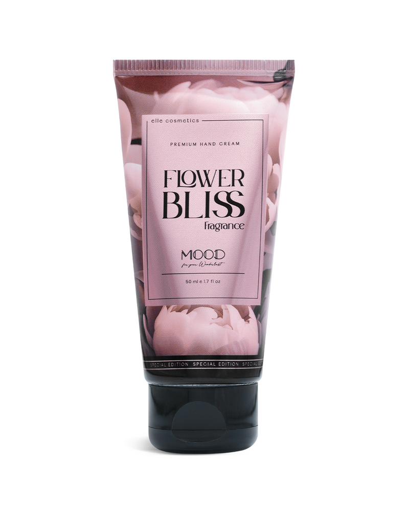 Mood Flower Bliss Hand Cream 50 GM