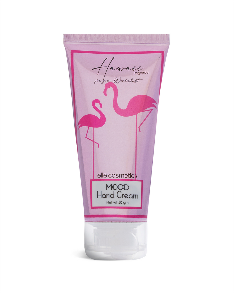 Mood Hawaii Hand Cream 50 GM