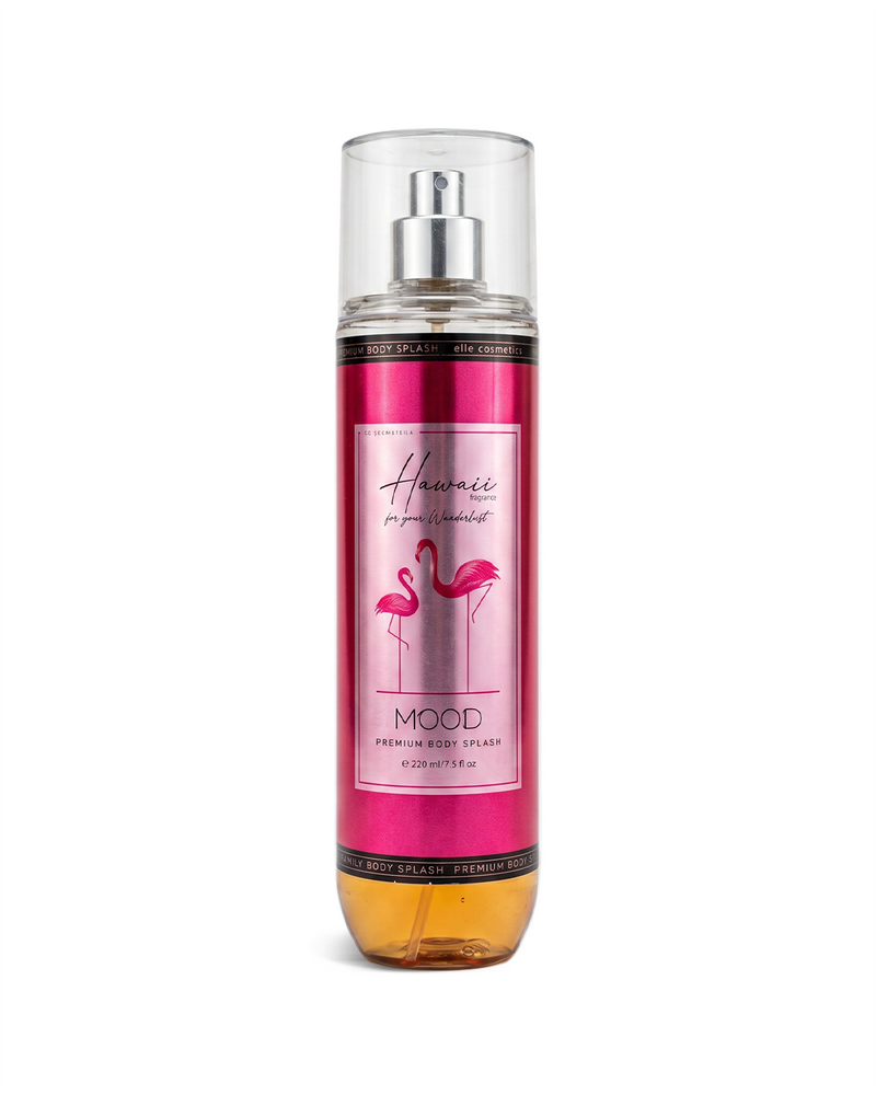 Mood Hawaii Body Splash 220ML