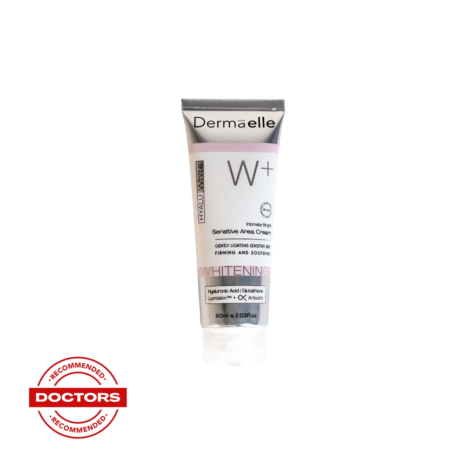 HyaluWhite Sensitive Area Cream 60ML
