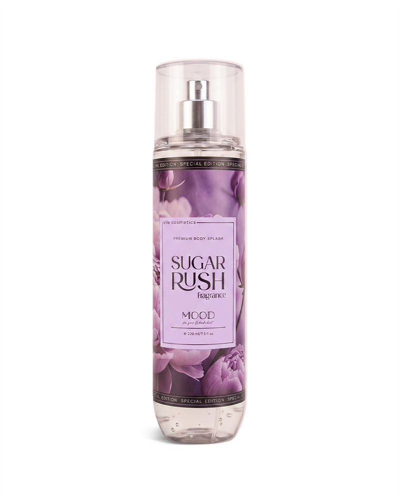 Mood Sugar Rush Body Splash 220ML