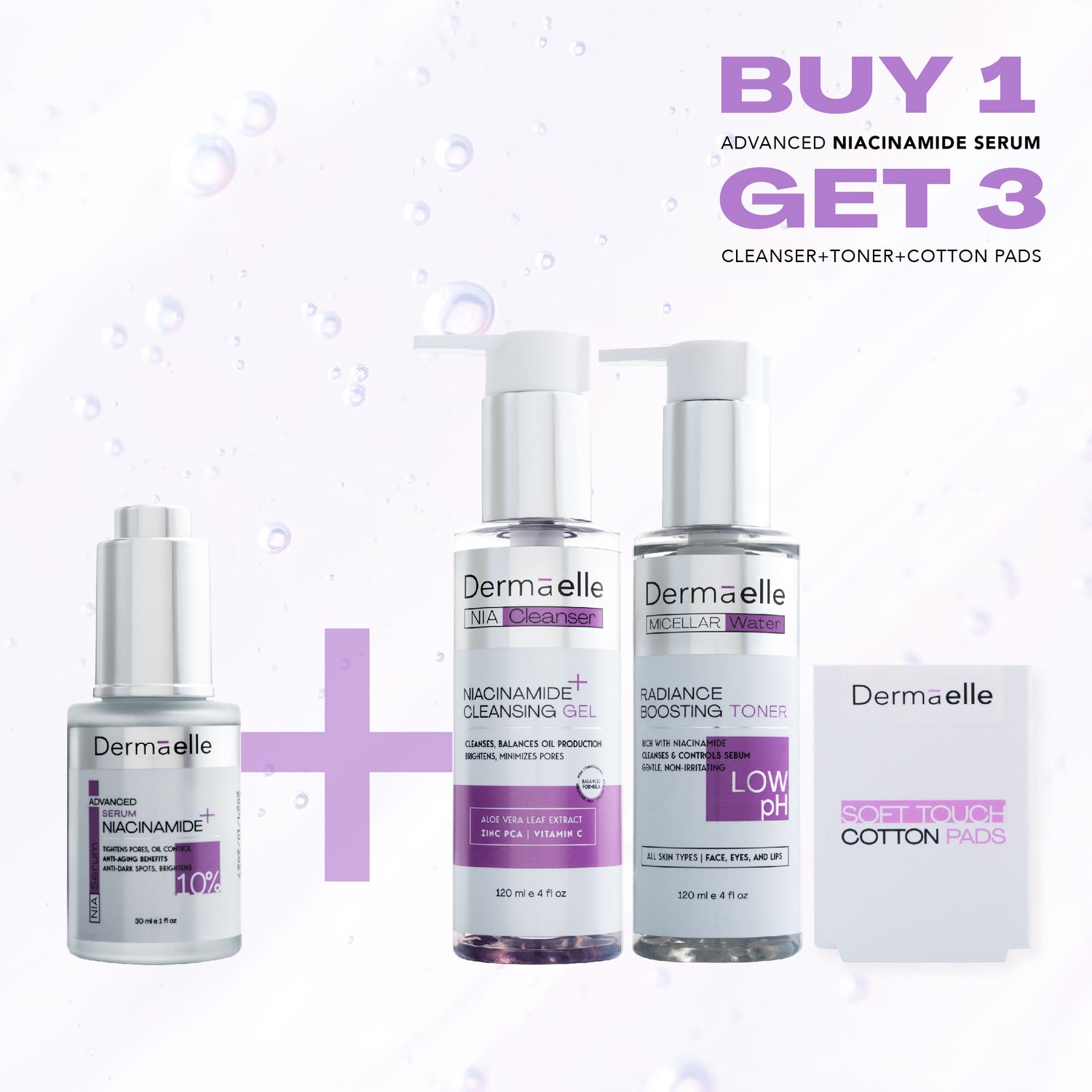 Advanced Niacinamide Bundle