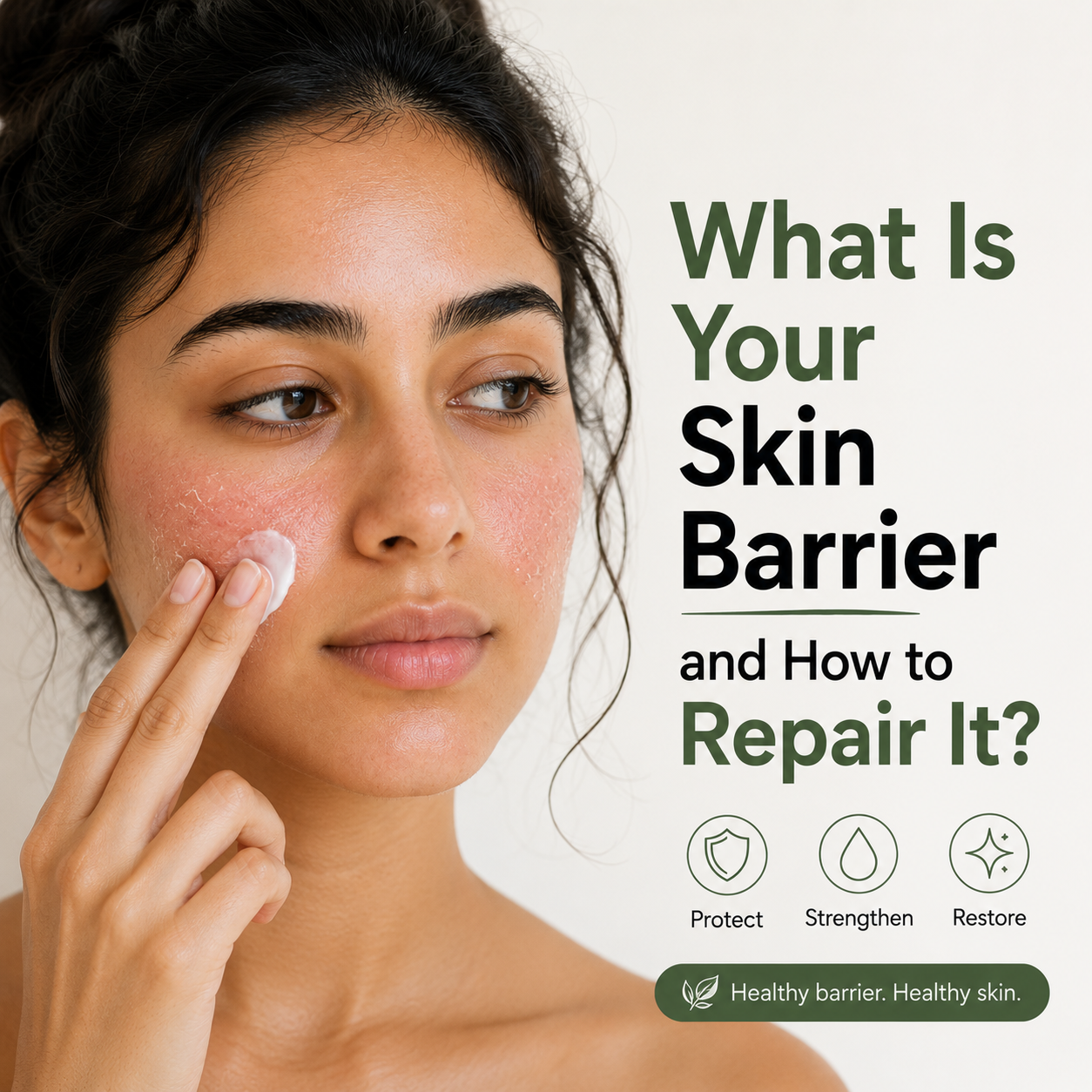 What Is Your Skin Barrier and How to Repair It?