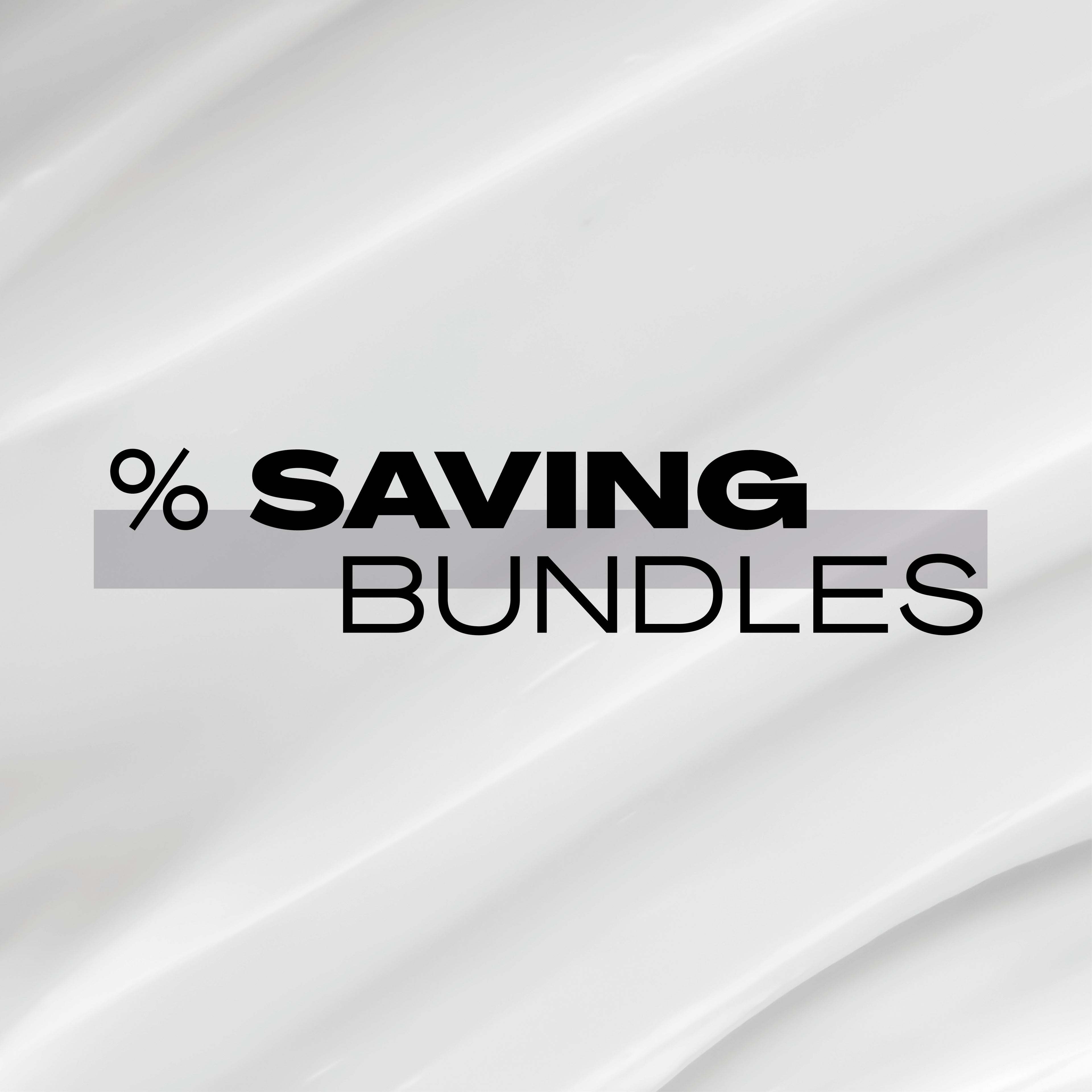 Saving Bundles