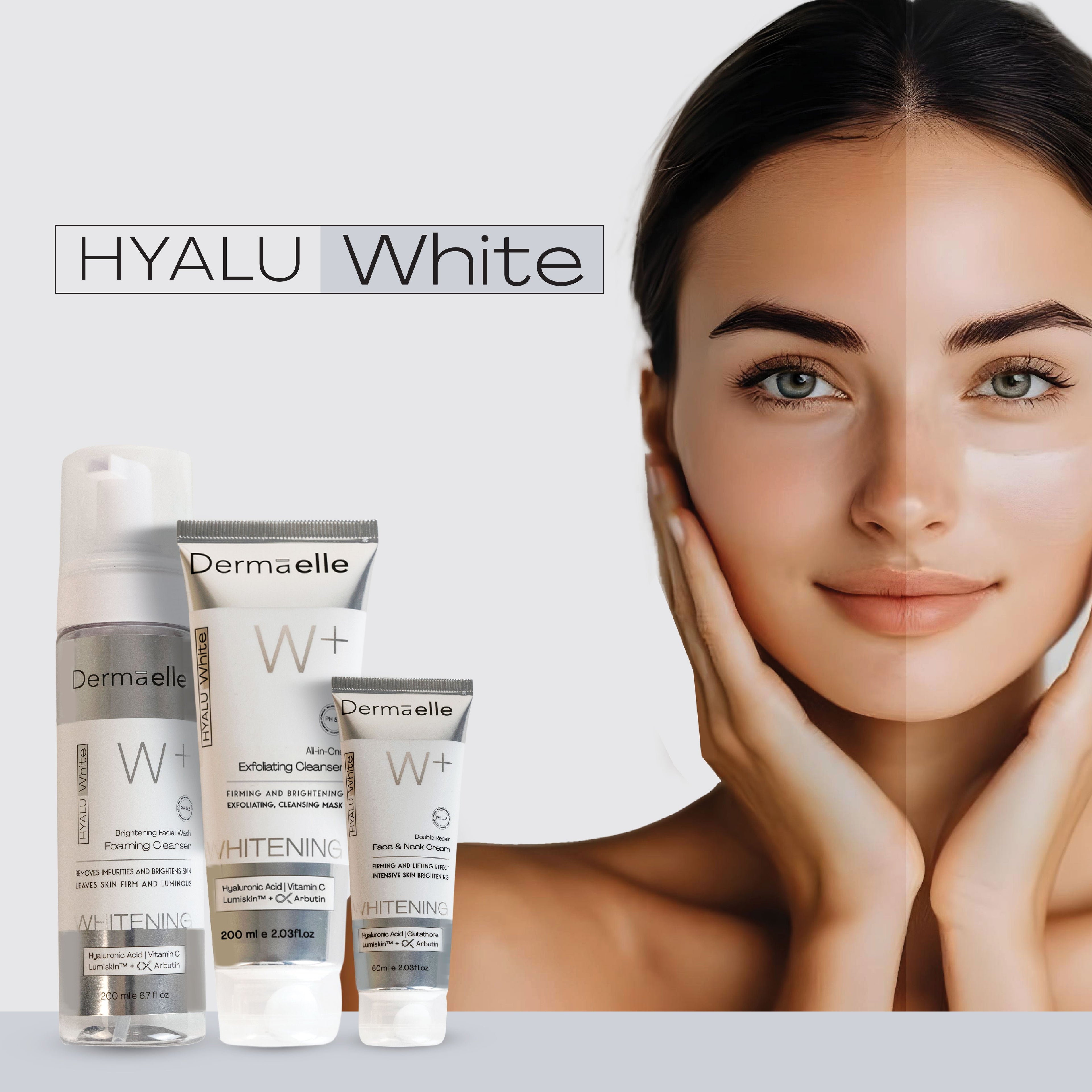 HyaluWhite (HYPERPIGMENTATION LINE)