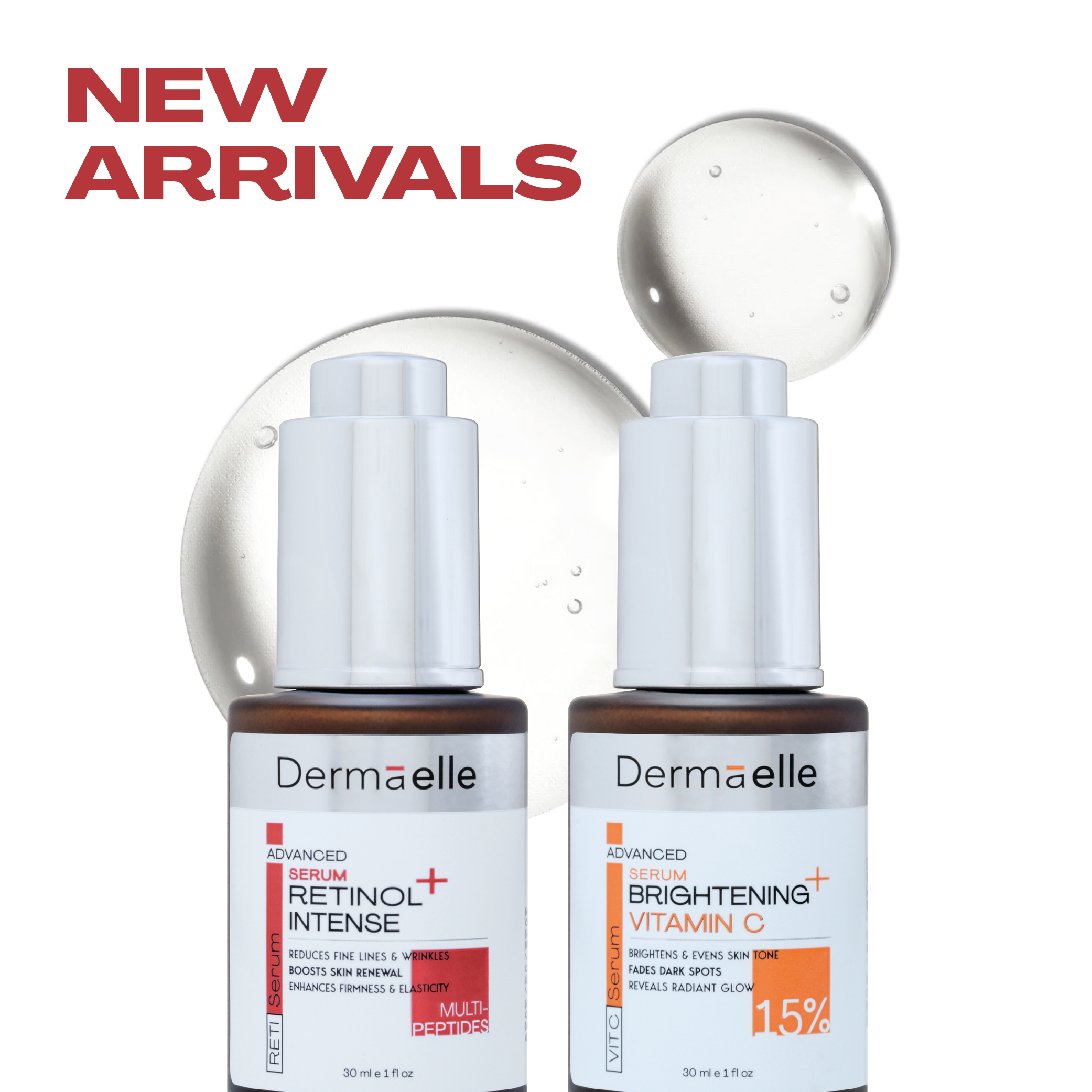 New Arrivals