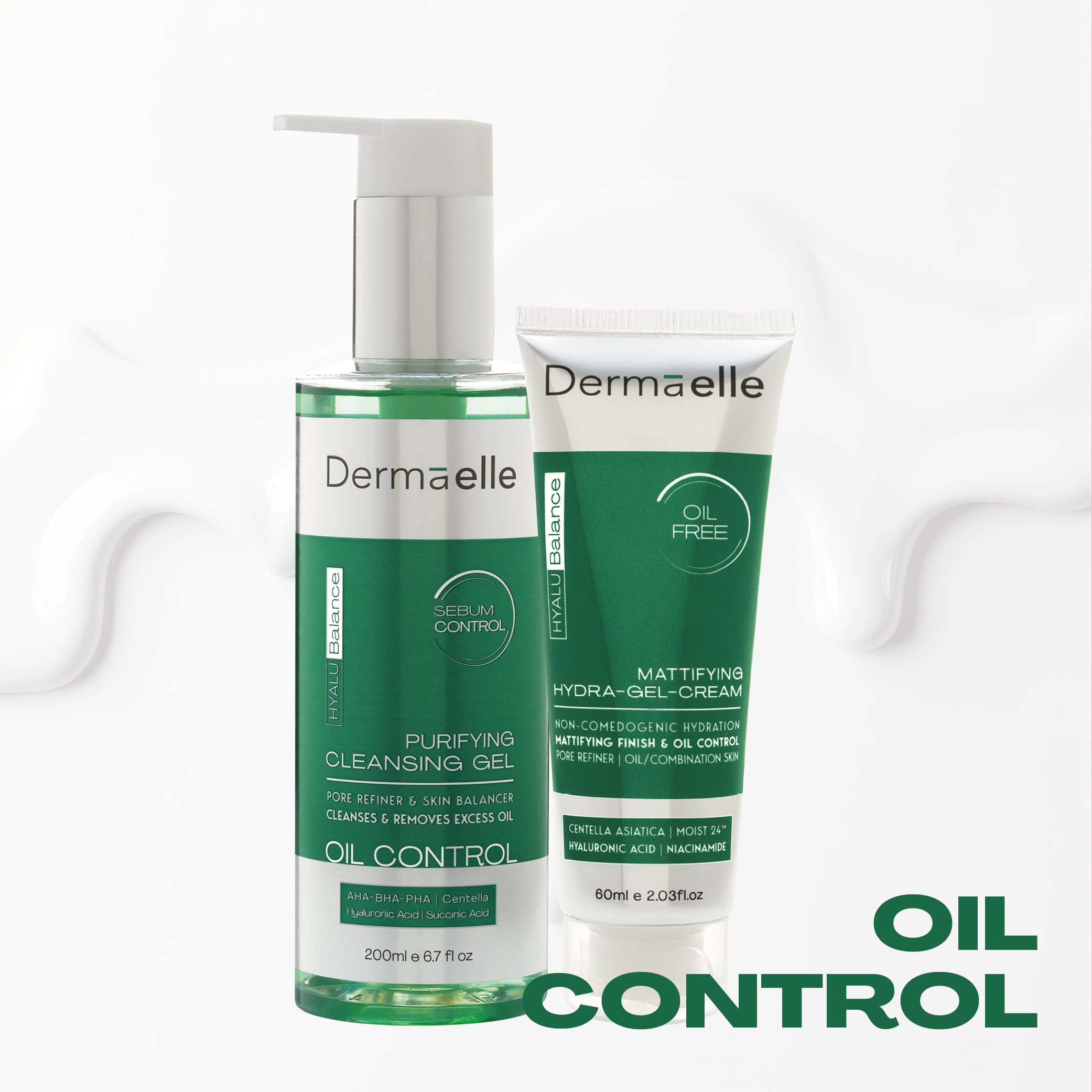 HyaluBalance for Oily & Acne-Prone Skin