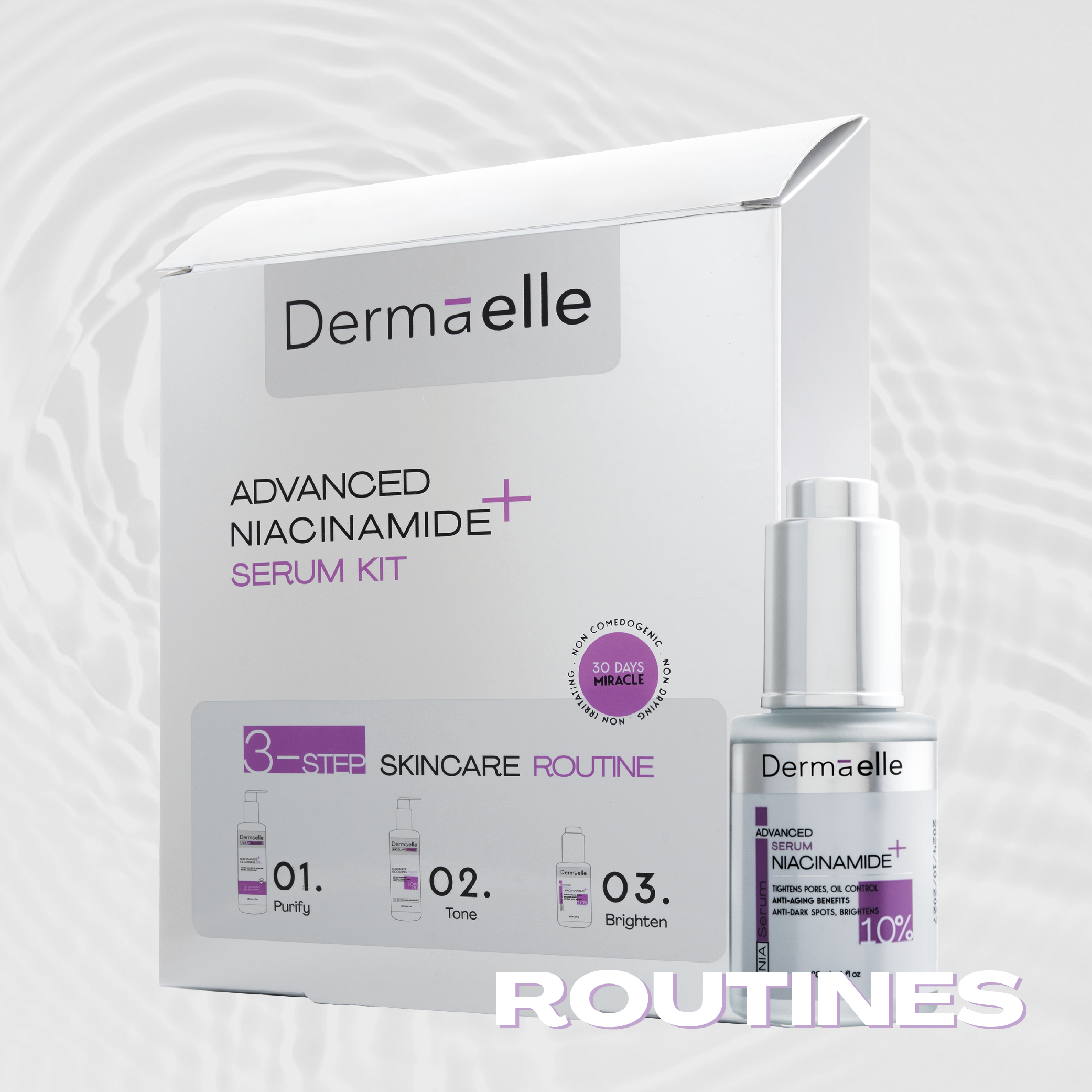 Routines & Serums