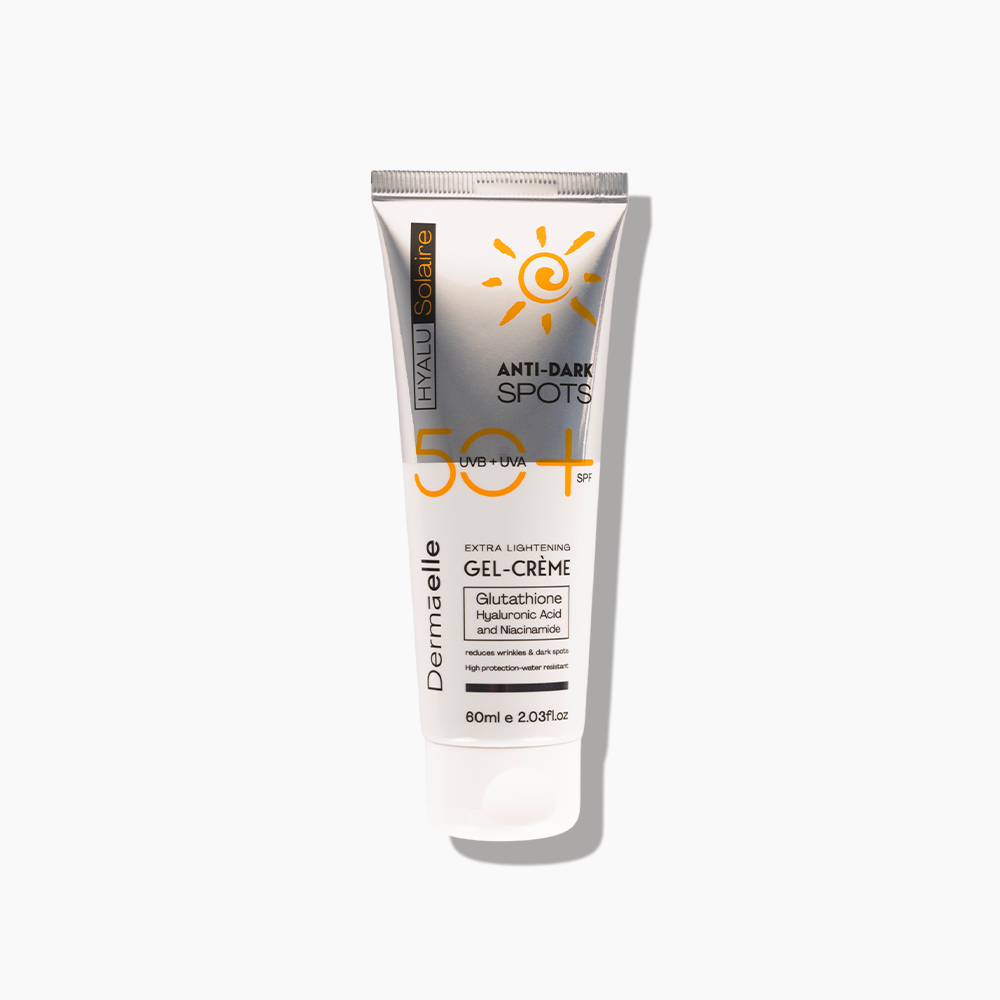 UV Defense SPF 50 Anti-Dark Spots Gel-Cream 60ml