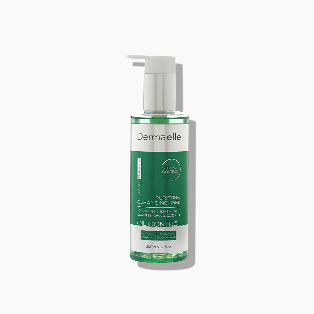 Sebum Control Cleansing Gel 200ml