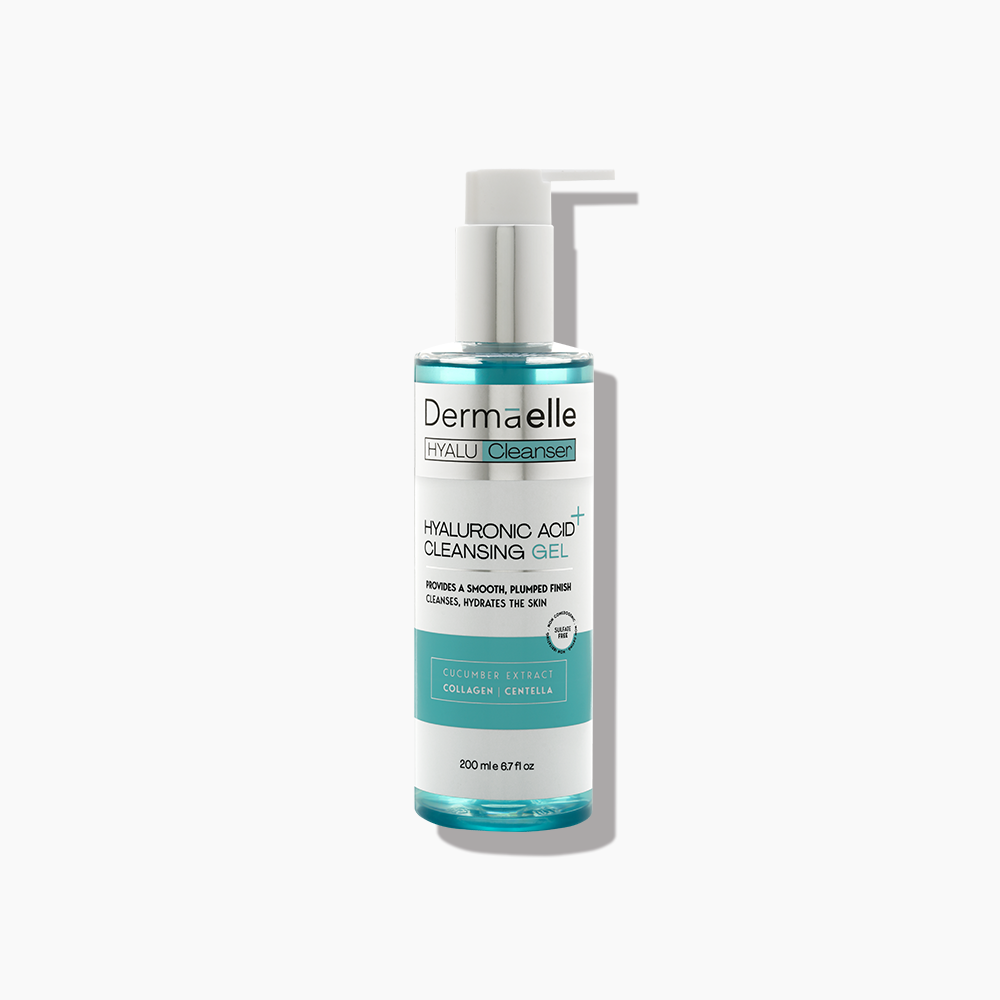 HyaluCleanser Hyaluronic Acid Cleansing Gel 200ml