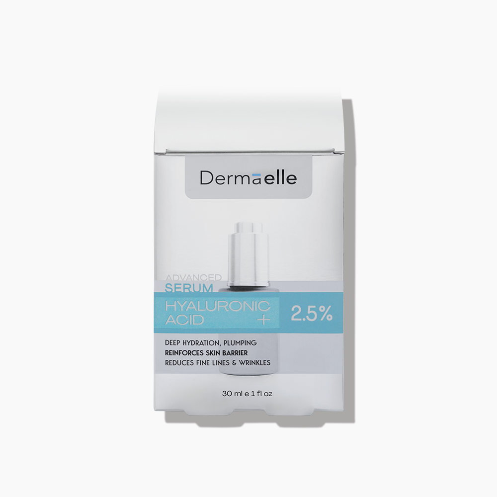 Advanced Hyaluronic Acid 2.5% Serum 30ml