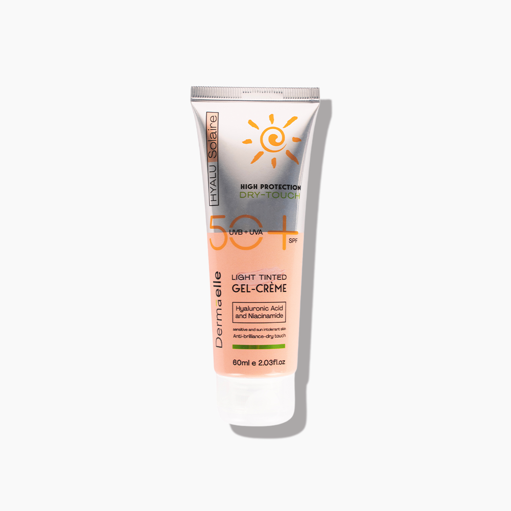 UV Defense SPF 50 Light Tint Gel-Cream 60ml