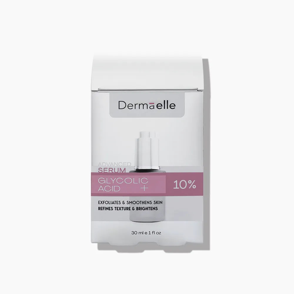 Advanced Glycolic Acid 10% Serum product box