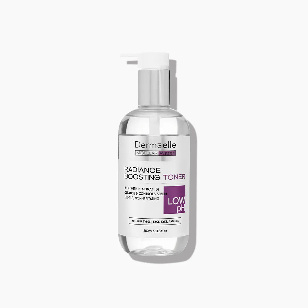 Pore Refining & Brightening Niacinamide Toner 350ml