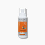 KidsSolaire Face and Body Lotion Spray SPF 50 bottle