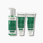 Acne-Trio Routine with cleanser hydra gel and treatment cream