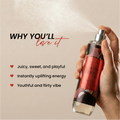 Mood Cherry Burst Body Splash 220ML