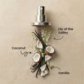 Mood Creamy Coconut Body Splash 220ML