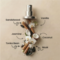 Mood Warm Vanilla Body Splash 220ML