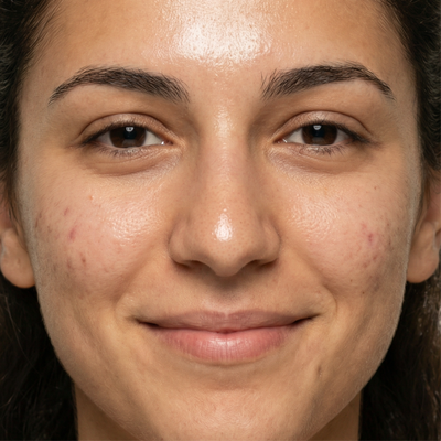 Acne, Breakouts & Excess Oil