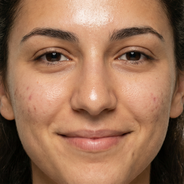 Acne, Breakouts & Excess Oil