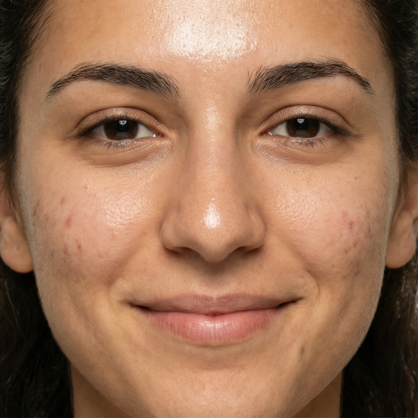 Acne, Breakouts & Excess Oil