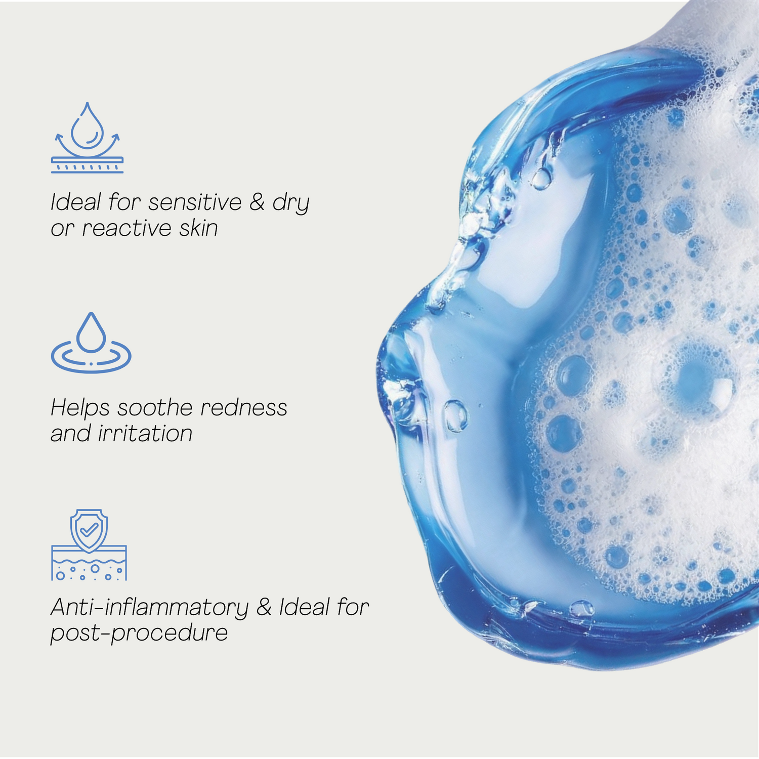 Barrier Repair Facial Cleanser 200ml