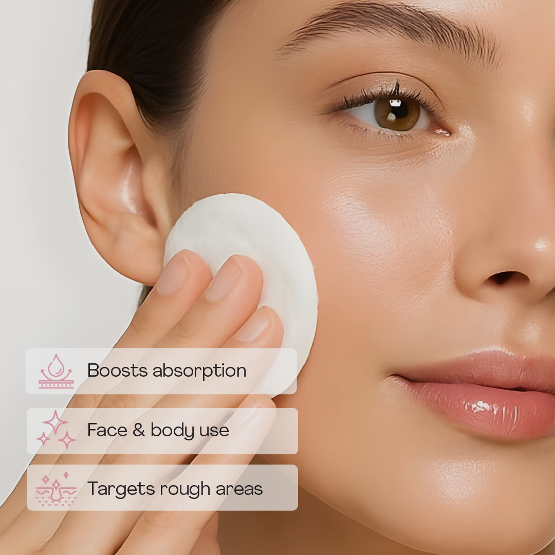 Gentle Exfoliating & Radiance Glycolic Acid Toner 350ml