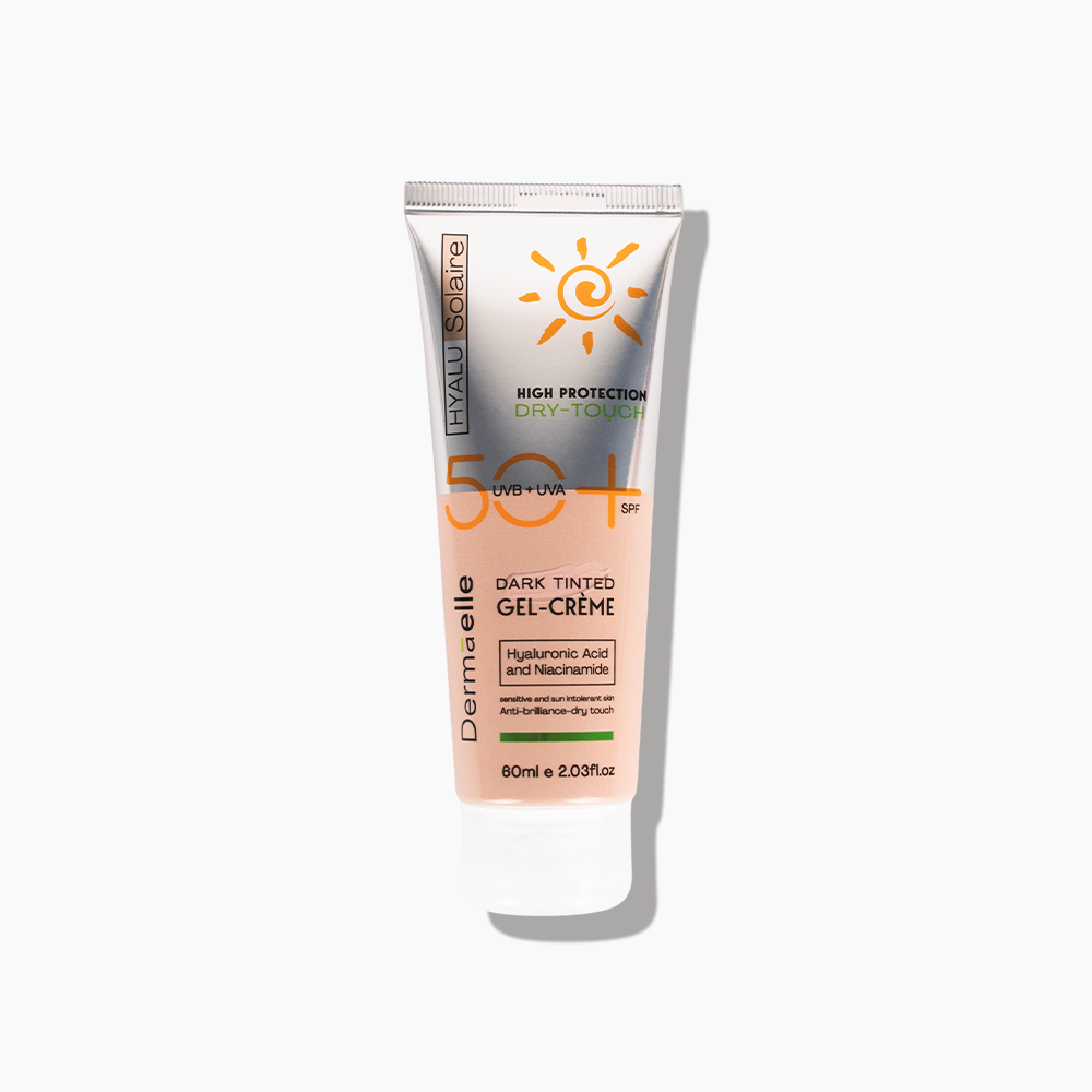 UV Defense SPF 50 Dark Tint Gel-Cream 60ml