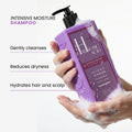 Mood Hyaluronic Acid Plus Intensive Moisture Shampoo (400ml)